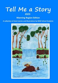 Produktbild: Tell Me a Story 2023 - Manning Edition