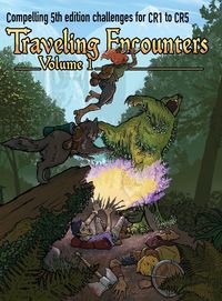 Produktbild: Traveling Encounters volume 1