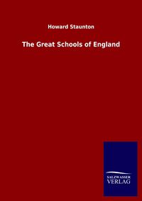 Produktbild: The Great Schools of England
