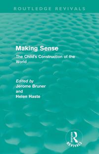 Produktbild: Making Sense (Routledge Revivals)