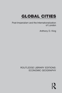 Produktbild: Global Cities