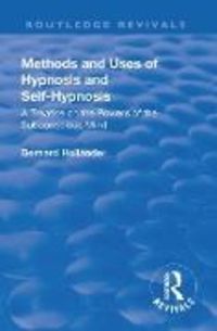 Produktbild: Hollander, B: Revival: Methods and Uses of Hypnosis and Self