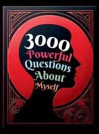 Produktbild: 3000 Powerful Questions About Myself