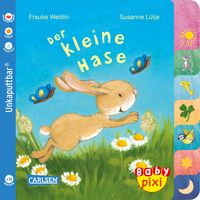 Bild vom Artikel Baby Pixi (unkaputtbar) 97: Der kleine Hase vom Autor Susanne Lütje