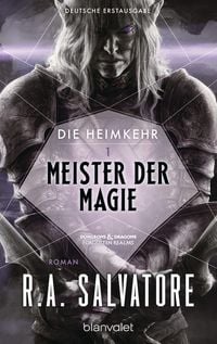Produktbild: Die Heimkehr 1 - Meister der Magie