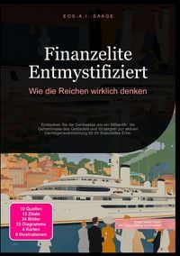 Produktbild: Finanzelite Entmystifiziert: Wie die Reichen wirklich denken
