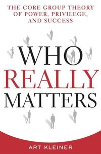 Produktbild: Who Really Matters