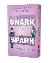 Produktbild: Ms. Snark & Mr. Spark