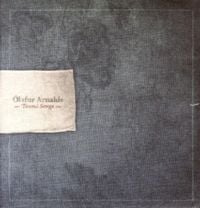 Produktbild: Arnalds, O: Found Songs
