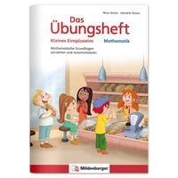 Produktbild: Das &Uuml;bungsheft Mathematik - Kleines Einspluseins