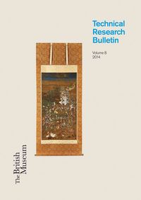 Produktbild: British Museum Technical Research Bulletin 8