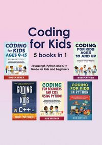 Produktbild: Coding for Kids 5 Books in 1