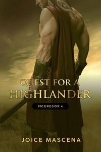 Produktbild: Quest for a Highlander (The McGregor Clan, #3)