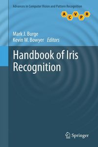 Produktbild: Handbook of Iris Recognition