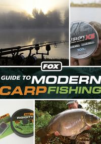 Produktbild: Fox Guide to Modern Carp Fishing