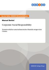 Produktbild: Corporate Social Responsibility