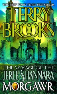 Produktbild: The Voyage of the Jerle Shannara: Morgawr