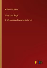Produktbild: Sang und Sage