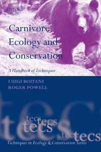 Produktbild: Carnivore Ecology and Conservation