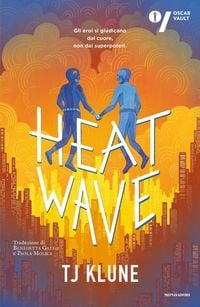 Produktbild: Heat wave. Ediz. italiana