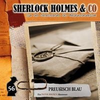 Produktbild: Preu&szlig;isch Blau