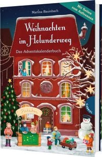 Produktbild: Weihnachten im Holunderweg
