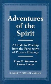 Produktbild: Williamson, C: Adventures of the Spirit