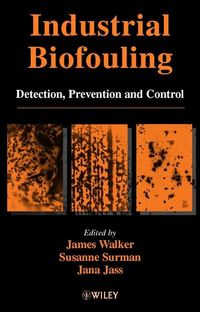 Produktbild: Industrial Biofouling: Detection, Prevention and Control
