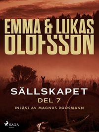 Produktbild: S&auml;llskapet 7 - Slutet