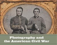 Produktbild: Photography and the American Civil War