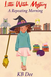 Produktbild: Little Witch Mystery: A Repeating Morning