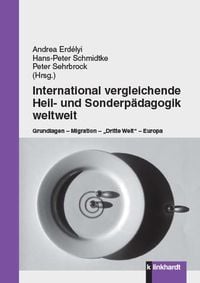 Produktbild: International vergleichende Heil- und Sonderp&auml;dagogik weltweit