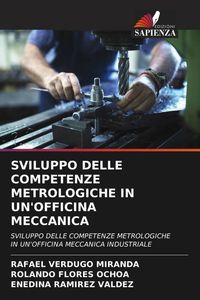 Produktbild: Sviluppo Delle Competenze Metrologiche in Un'officina Meccanica