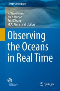 Produktbild: Observing the Oceans in Real Time