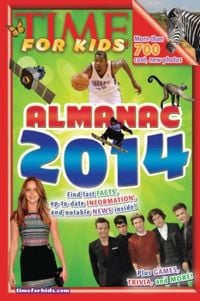 Produktbild: Editors of TIME for Kids Magazine: TIME for Kids Almanac