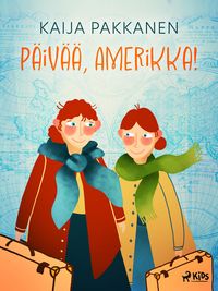 Produktbild: P&auml;iv&auml;&auml;, Amerikka!
