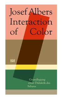 Bild vom Artikel Josef Albers. Interaction of Color vom Autor Josef Albers