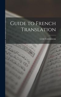 Produktbild: Guide to French Translation