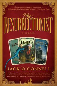 Bild vom Artikel The Resurrectionist vom Autor Jack O'Connell
