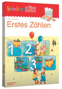 Produktbild BambinoLÜK - Set - Erstes Zählen