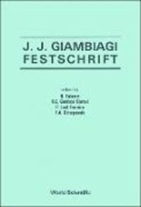 Produktbild: J J Giambiagi Festschrift