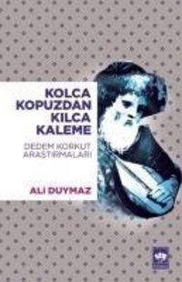 Produktbild: Kolca Kopuzdan Kilca Kaleme