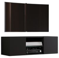Produktbild: TV Wand H&auml;nge Lowboard Fernsehschrank Jusa 115