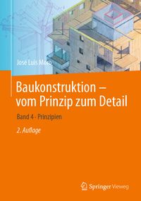 Produktbild: Baukonstruktion - vom Prinzip zum Detail