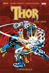 Produktbild: Thor : l'int&eacute;grale