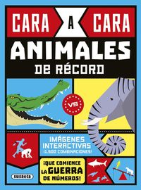 Bild vom Artikel Cara a cara. Animales de récord vom Autor Anna Brett