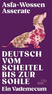 Produktbild: Deutsch vom Scheitel bis zur Sohle