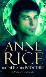 Produktbild: Rice, A: The Tale Of The Body Thief