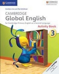 Produktbild: Cambridge Global English Stage 3 Activity Book