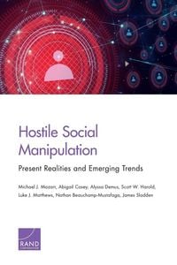 Produktbild: Hostile Social Manipulation